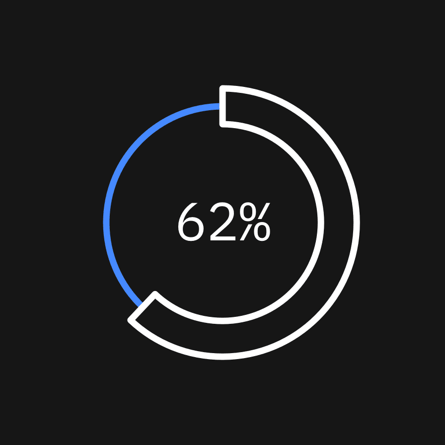 Two-color infogram